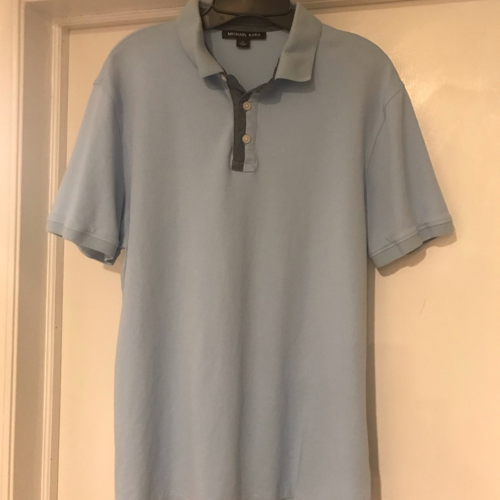 Men’s Michael Kors polo shirt